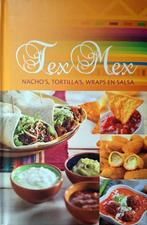 Tex Mex, Boeken, Kookboeken, Ophalen of Verzenden, Zo goed als nieuw, Zuid-Amerika, Tapas, Hapjes en Dim Sum