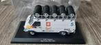 Vauxall Van , service bus rally team, Ophalen of Verzenden, Nieuw, 1:32 tot 1:50, Auto