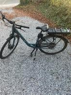 Bikkel elektrische fiets met ketting en oplader, Fietsen en Brommers, Ophalen, Nieuw, 50 km per accu of meer, Overige merken