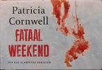 Fataal weekend, Boeken, Zo goed als nieuw, Amerika, Patricia Cornwell, Ophalen