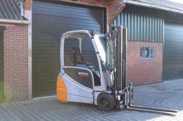 Still RX20 20 heftruck elektrische triplex lepelverstelling  beschikbaar voor biedingen