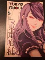 Tokyo ghoul 5, Boeken, Eén comic, Sui Ishida, Ophalen of Verzenden, Zo goed als nieuw