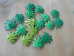 LEGO CITY - LOT GROENE PLANTEN - 3 SOORTEN, Ophalen of Verzenden, Zo goed als nieuw, Losse stenen, Lego