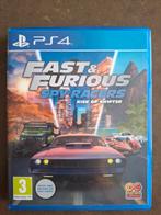 PS4 Fast & Furious: Spy Racers Rise of SH1FT3R, Games en Spelcomputers, Ophalen of Verzenden, Zo goed als nieuw, Racen en Vliegen
