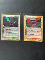 Delta species pokemon, Hobby en Vrije tijd, Ophalen of Verzenden, Zo goed als nieuw