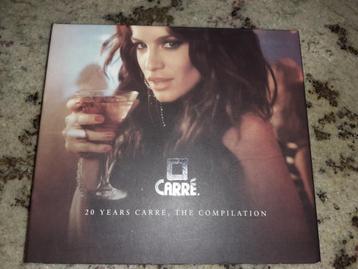 20 Years CARRÉ, The Compilation, 2CD beschikbaar voor biedingen