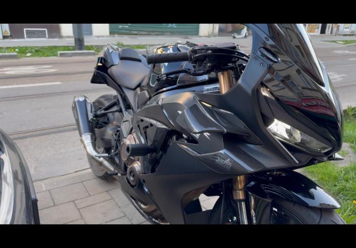 Honda CBR 650R, Motoren, Motoren | Honda, Particulier, Sport, meer dan 35 kW, 4 cilinders, Motorrijbewijs A, ABS, Quickshifter