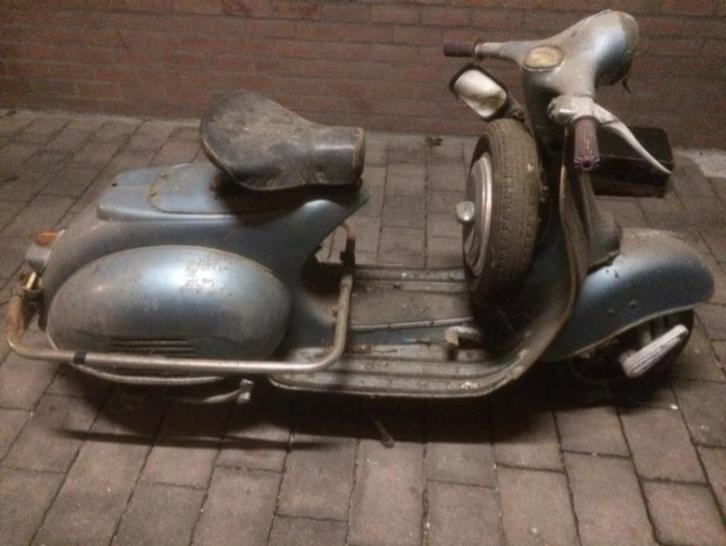 Vespa, Honda CB 500, CB 750,DAX, NSU, Norton, Salira etc.., Motoren, Motoren | Oldtimers, Overig, Ophalen
