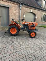 *prachtige handige compacte Kubota b5001 16pk 4x4 trekhaak!*, Tuin en Terras, Ophalen, Versnellingen, 90 tot 120 cm