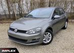 Volkswagen GOLF - 1.2 Benzine - 59000km - 2015 - Garantie, Auto's, Voorwielaandrijving, Stof, 4 cilinders, Bedrijf