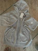 Cardigan XL à capuche, TRUSSARDI, Neuf, Enlèvement ou Envoi, Trussardi, Taille 46/48 (XL) ou plus grande