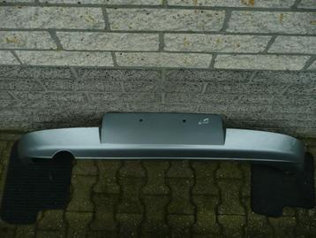 BMW 1-serie E87 Diffuser Onderbumper Skirt 51127124716 beschikbaar voor biedingen