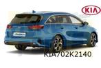 Kia Ceed SW (7/18-10/21) achterbumper (te spuiten) (bij PDC, Auto-onderdelen, Kia, -, Verzenden, -