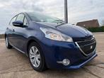 Peugeot 208 1.2 Active, Euro 6b, 26000 km, 1er propriétaire, Achat, Euro 6, Entreprise, Carnet d'entretien