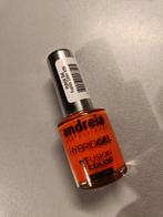 Nieuwe nagellak van Andreia, hybrid gel, kleur: oranjekoraal, Nieuw, Oranje, Make-up, Ophalen of Verzenden