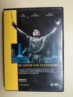 De leeuw van Vlaanderen aktie dvd jan decleir, Cd's en Dvd's, Dvd's | Nederlandstalig, Vanaf 16 jaar, Ophalen of Verzenden, Zo goed als nieuw