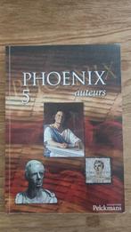 Phoenix 5 Auteurs, Boeken, Ophalen of Verzenden, Zo goed als nieuw, Nederlands