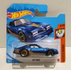 Hot Wheels Hot Bird Blauw Metallic (2021), Ophalen of Verzenden
