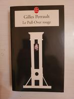 Boek THE RED PULL-OVER, Ophalen of Verzenden, Nieuw, Gilles PERRAULT