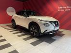 Nissan Juke N-Design, Auto's, Lederen bekleding, Euro 6, Wit, Bedrijf