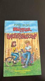 M. De Bel - Blinker en de bakfietsbioscoop, Ophalen, Zo goed als nieuw, M. De Bel