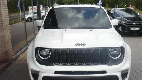 Jeep Renegade sport s (bj 2019, automaat), Auto's, Jeep, Bedrijf, Te koop, Renegade, ABS, Adaptive Cruise Control, Airbags, Airconditioning