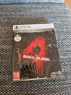 Back blood 4, Games en Spelcomputers, Games | Sony PlayStation 5, Ophalen of Verzenden, Zo goed als nieuw
