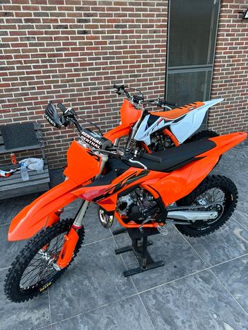Ktm 85sx 2025 beschikbaar voor biedingen