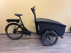 Winther elektrische driewiel bakfiets, Fietsen en Brommers, Ophalen, Nieuw, Overige merken