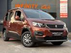 Peugeot Rifter 1.5 BlueHDi Long Allure S (bj 2019), Auto's, Peugeot, Voorwielaandrijving, 75 kW, Stof, Gebruikt