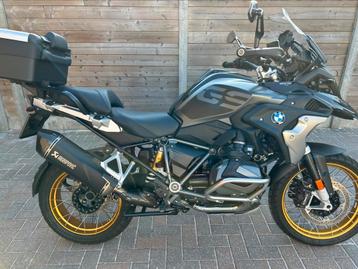 BMW R1250 GS, Motoren, Particulier