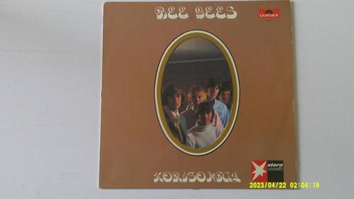 Bee Gees – Horizontal (LP), Cd's en Dvd's, Vinyl | Pop, Gebruikt, Ophalen of Verzenden
