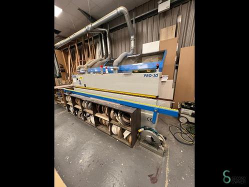 Kantenlijmer Cehisa PRO 10 2013, Zakelijke goederen, Machines en Bouw | Houtbewerking