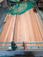 Quick step laminaat +-50m2 met plinten, Ophalen, Gebruikt, Laminaat