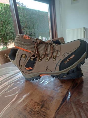 Wandelschoenen Temu geen Camel Wolfskin Gore-Tex beschikbaar voor biedingen