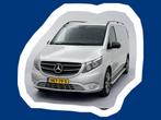 Mercedes-Benz Vito 114 CDI Lang Automaat Navigatie Trekhaak, Auto's, Automaat, Mercedes-Benz, Diesel, Zilver of Grijs