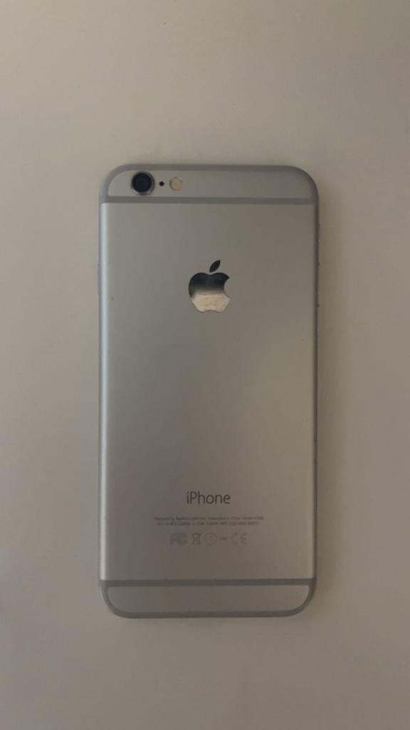 iPhone 6 – Locked, onduidelijk probleem, laadt niet op, Telecommunicatie, Mobiele telefoons | Apple iPhone, Gebruikt, iPhone 6