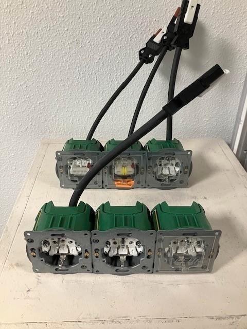 170. Peha Socketline Flex stekerbaar WCD inbouw, Hobby & Loisirs créatifs, Hobby & Loisirs Autre, Neuf, Enlèvement ou Envoi