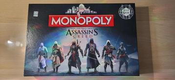 Monopoly Assassin's Creed