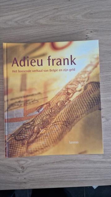 Verzamel boek voor de Belgische Frank, nieuw beschikbaar voor biedingen