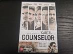 The Counselor DVD, Vanaf 16 jaar, Ophalen of Verzenden, Zo goed als nieuw, Actiethriller