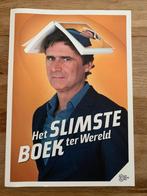 De slimste boek ter wereld, Ophalen, Zo goed als nieuw, Diverse, Film- of Tv-bewerking