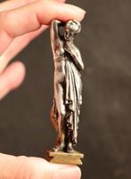 Antieke bronzen lakzegel, Verzenden