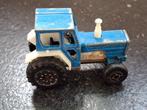 Vintage miniatuur auto tractor Majorette 1:65 jaren 70, Hobby en Vrije tijd, Ophalen of Verzenden, Gebruikt, Tractor of Landbouw