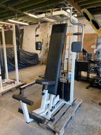 Technogym pec deck, Sport en Fitness, Ophalen, Zo goed als nieuw