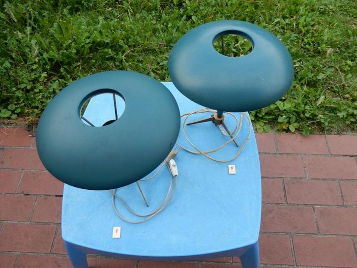 Louis Kalff Philips lamp Model Bijou Vintage goede staat, Antiek en Kunst, Antiek | Verlichting, Ophalen of Verzenden