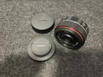 Samyang 35mm pancake - sony fe, Audio, Tv en Foto, Foto | Lenzen en Objectieven, Ophalen of Verzenden, Zo goed als nieuw