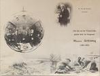 De Zee en het visservolk gezien door de fotograaf M. Antony, 20e eeuw of later, Gelezen, W. Van den Bussche, Ophalen of Verzenden