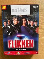 DVD Flikken box 1, Comme neuf, Action et Aventure, À partir de 6 ans, Coffret