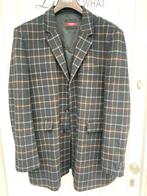 Heren Italiaanse mantel Ornella Luigi 62 z.g.a.n., Enlèvement ou Envoi, Comme neuf, Veste ou Manteau